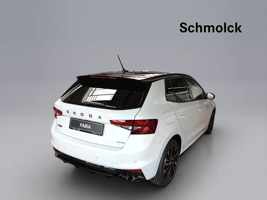 Skoda Fabia - Thumbnail 4