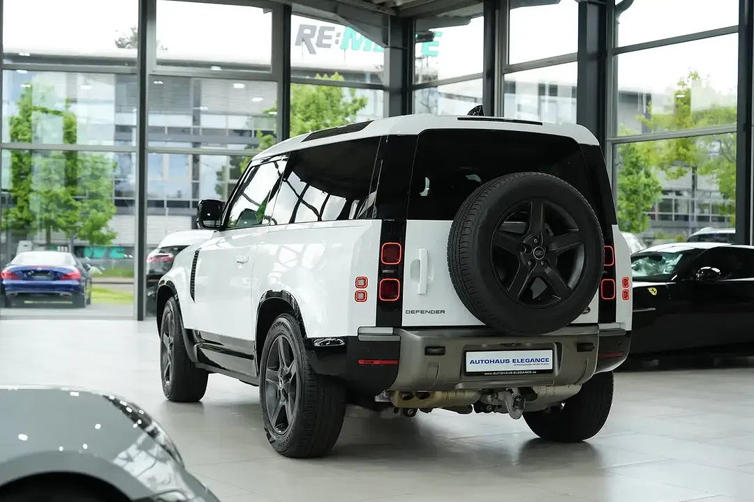 Land Rover Defender - Thumbnail 7