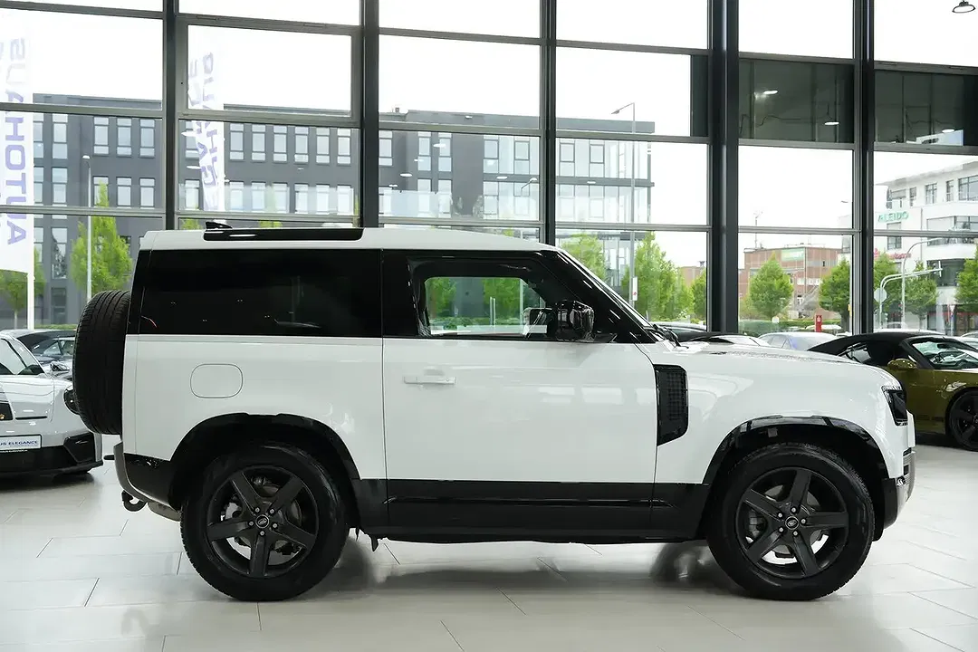 Land Rover Defender - Thumbnail 8