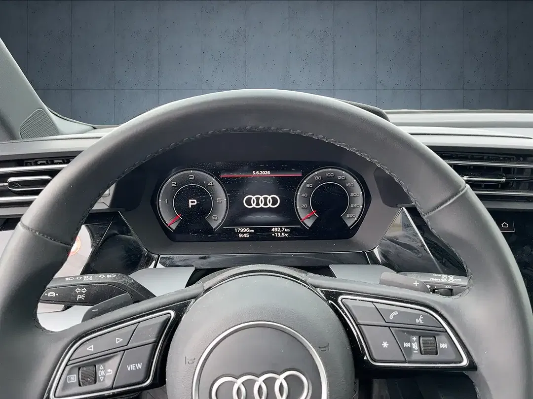 Audi A3 - Thumbnail 10