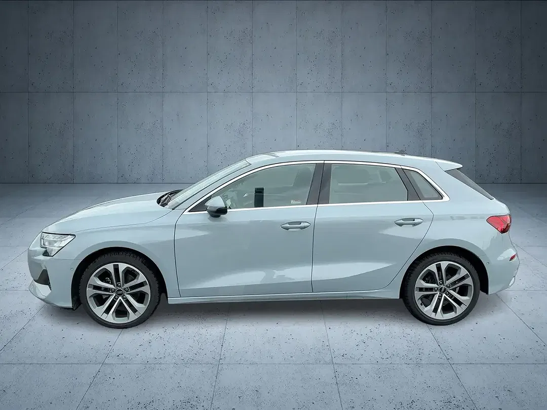 Audi A3 - Thumbnail 2