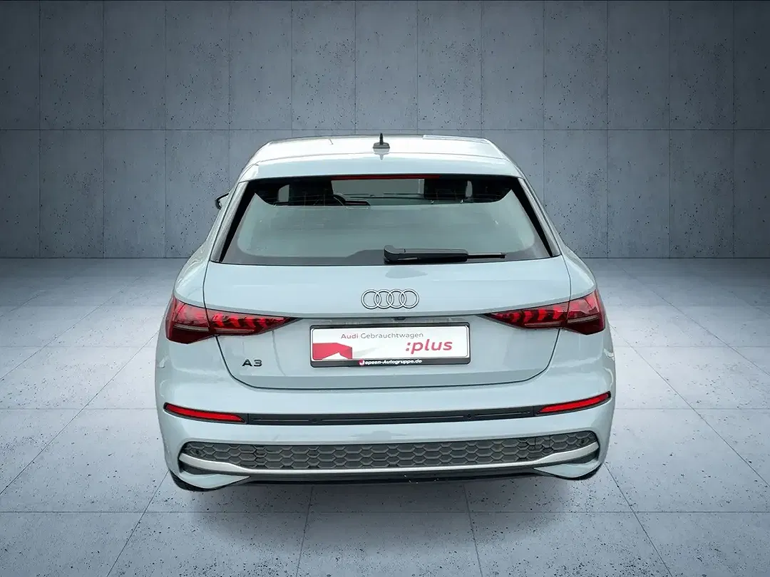 Audi A3 - Thumbnail 4