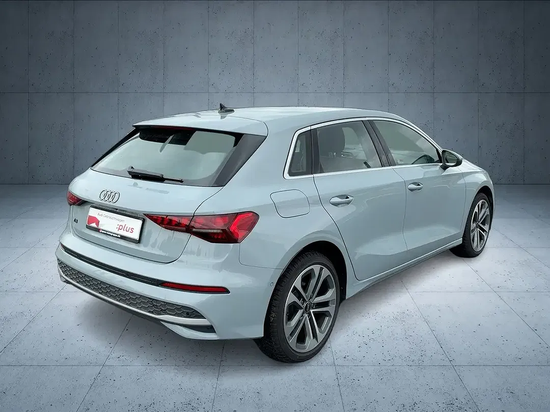 Audi A3 - Thumbnail 5