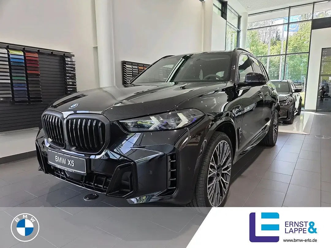 BMW X5 - Thumbnail 1