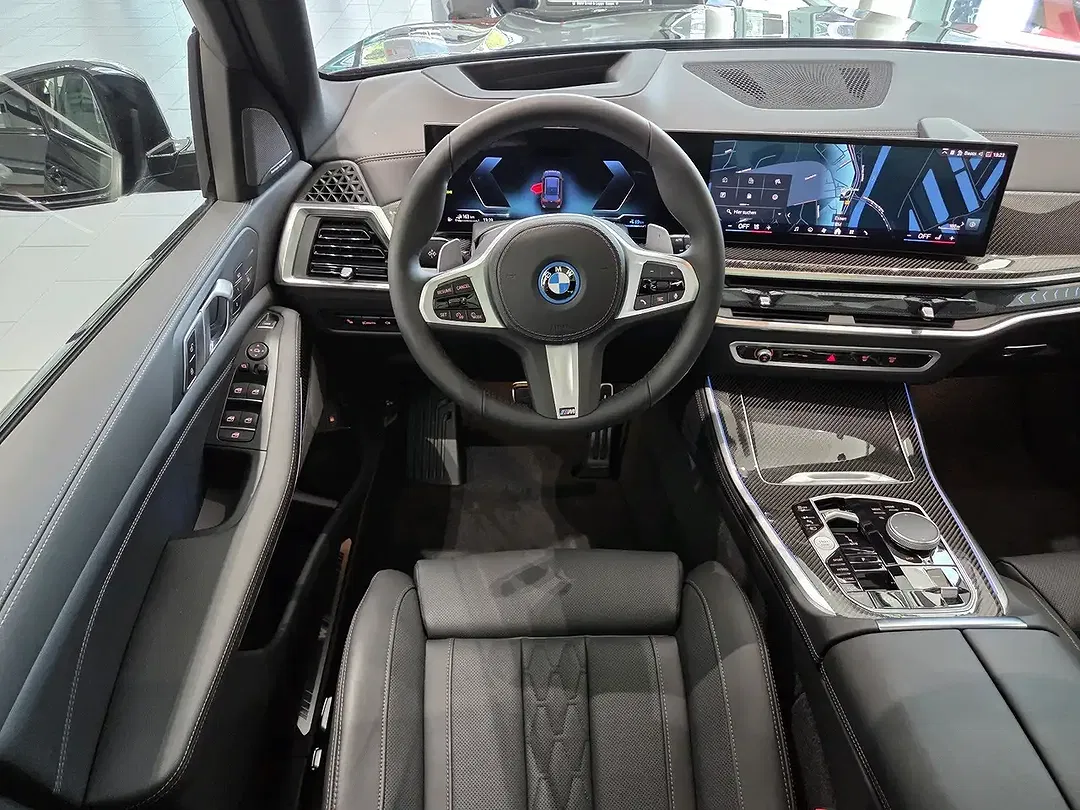 BMW X5 - Thumbnail 5