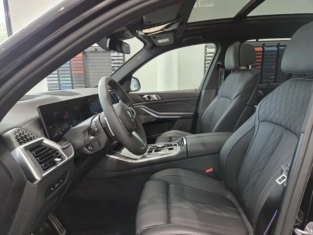 BMW X5 - Thumbnail 9