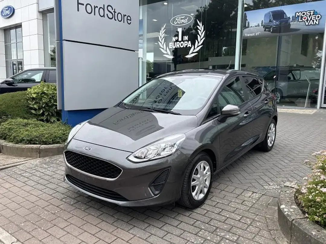 Ford Fiesta 1.0