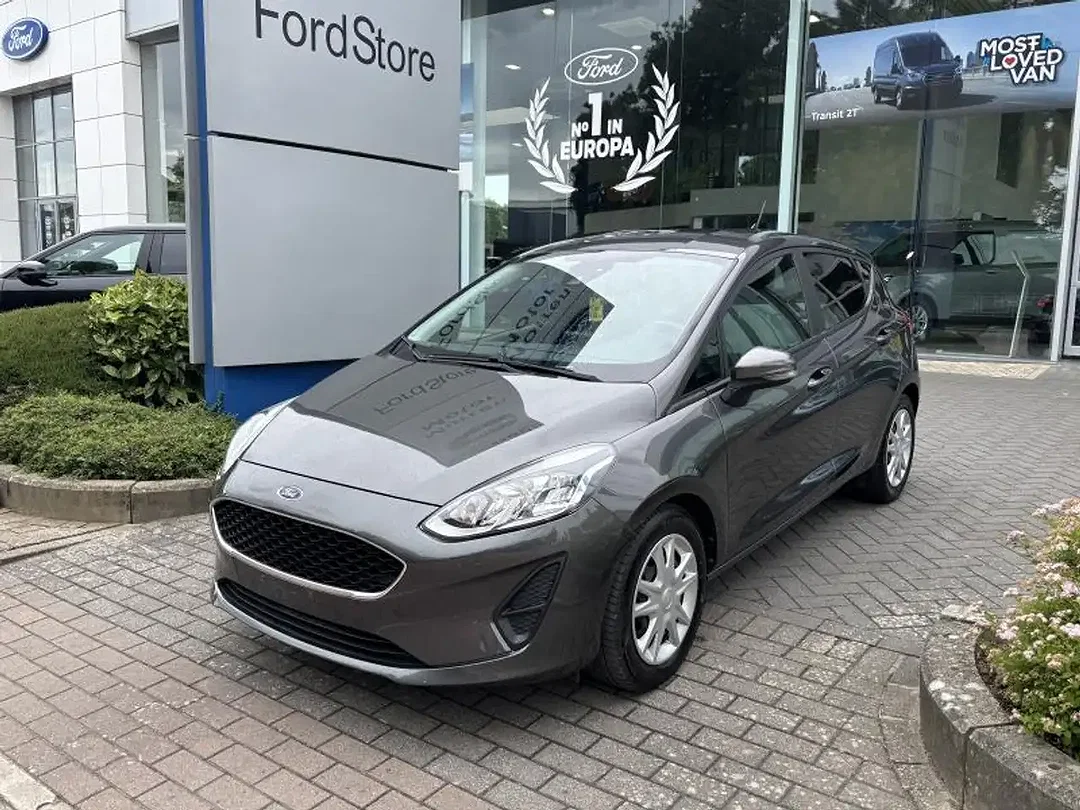 Ford Fiesta - Afbeelding 1