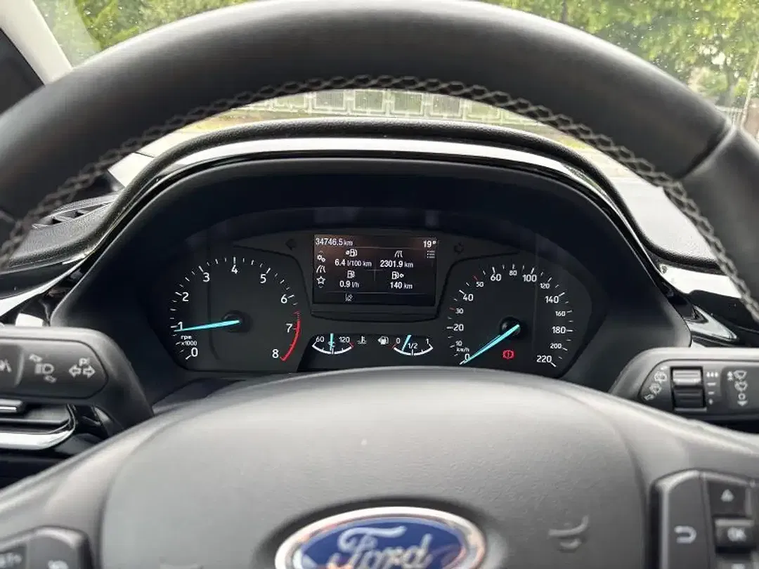 Ford Fiesta - Thumbnail 11