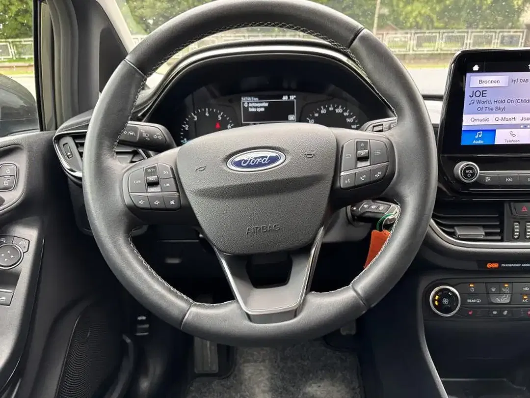 Ford Fiesta - Thumbnail 7