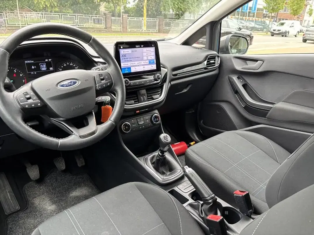 Ford Fiesta - Thumbnail 9