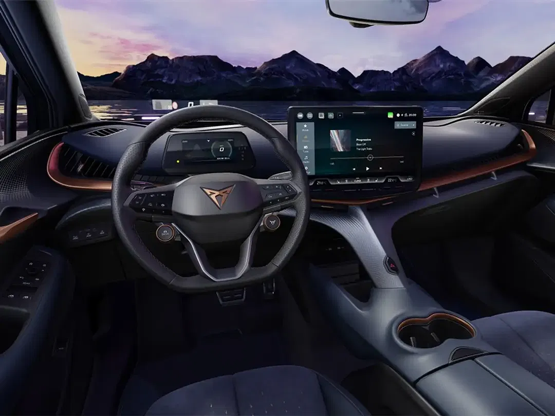 CUPRA Tavascan - Thumbnail 8
