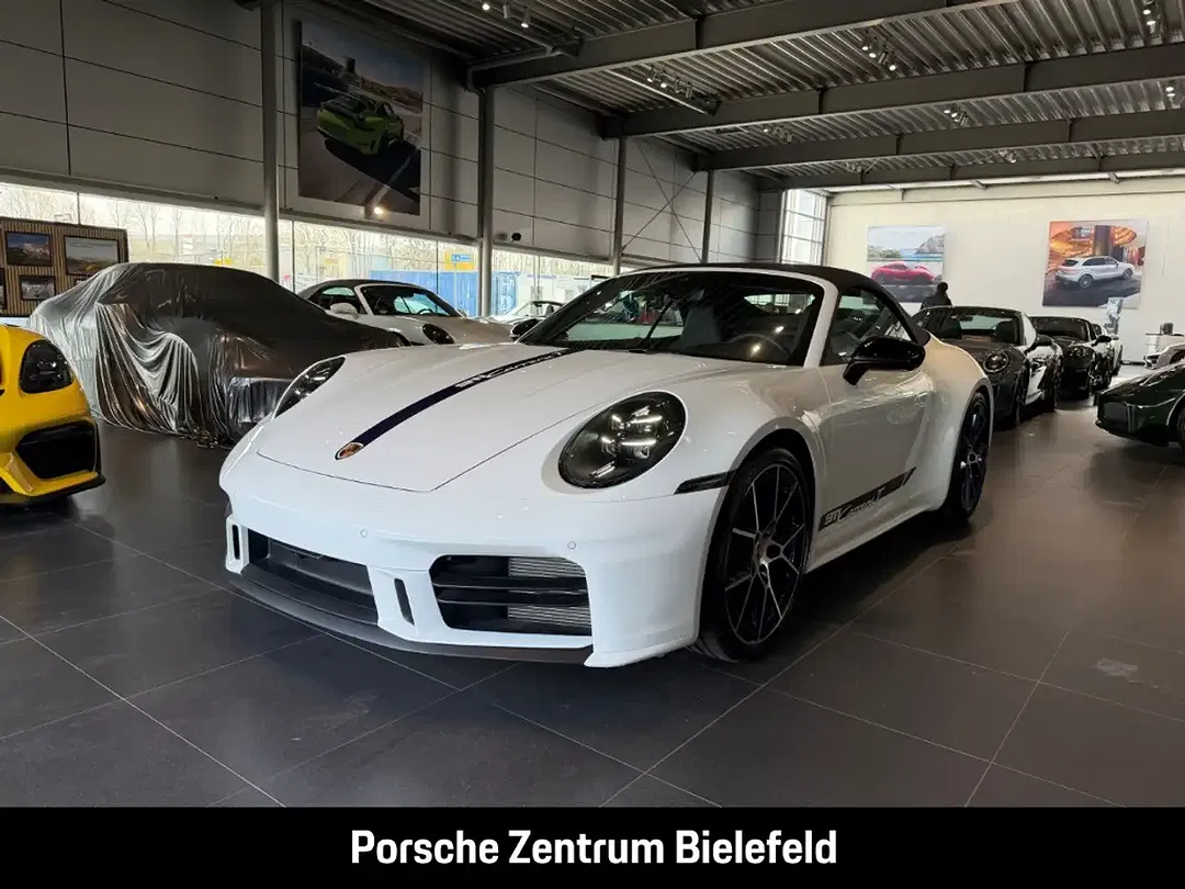 Porsche 992 - Thumbnail 1