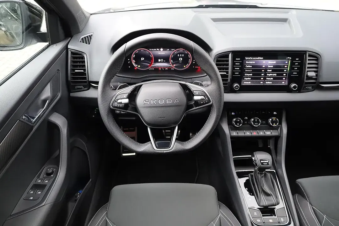 Skoda Karoq - Thumbnail 9