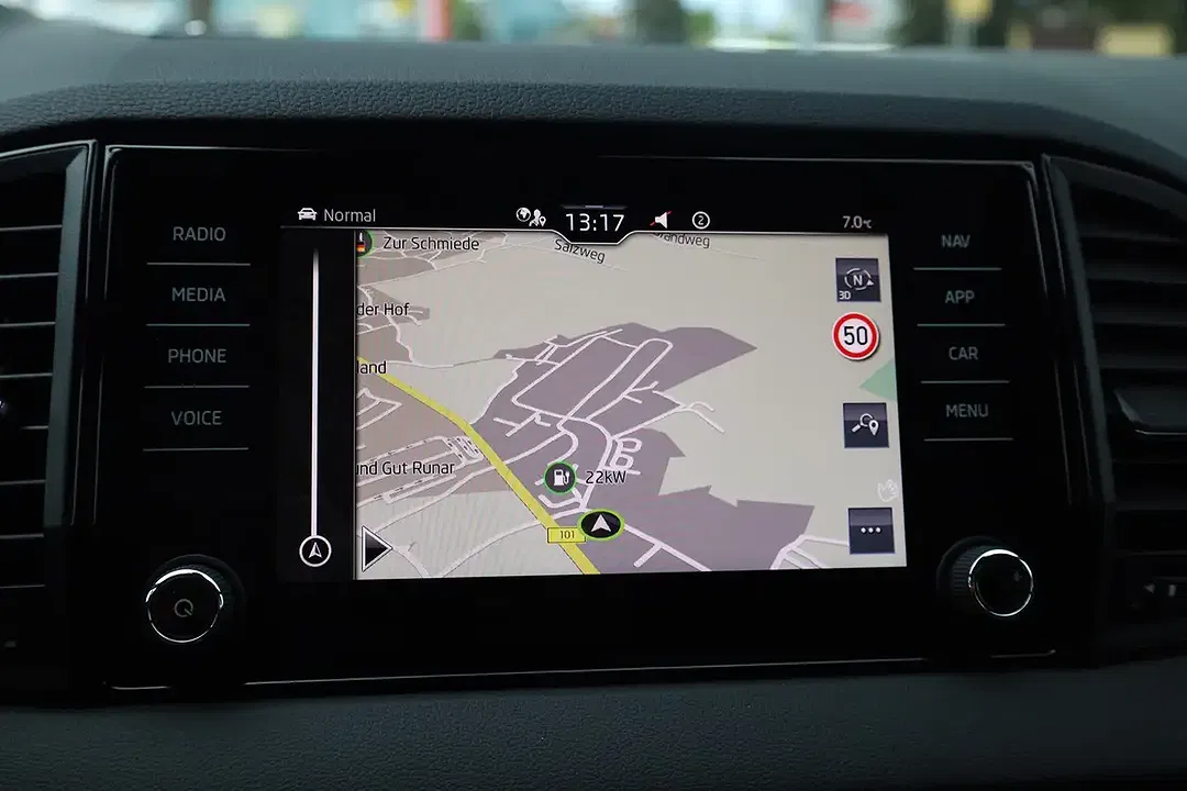 Skoda Karoq - Thumbnail 14
