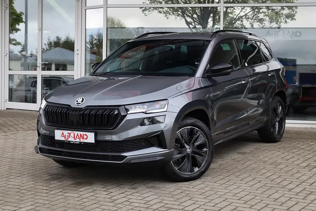 Skoda Karoq - Thumbnail 1