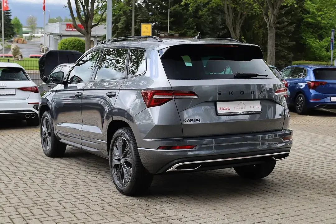 Skoda Karoq - Thumbnail 2