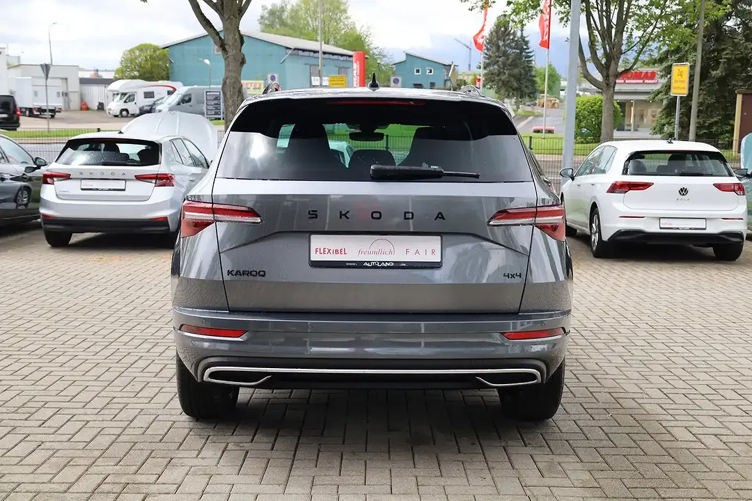 Skoda Karoq - Thumbnail 3