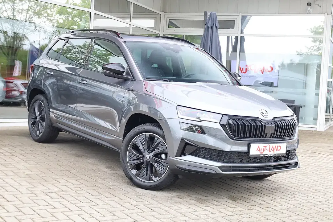 Skoda Karoq - Thumbnail 5