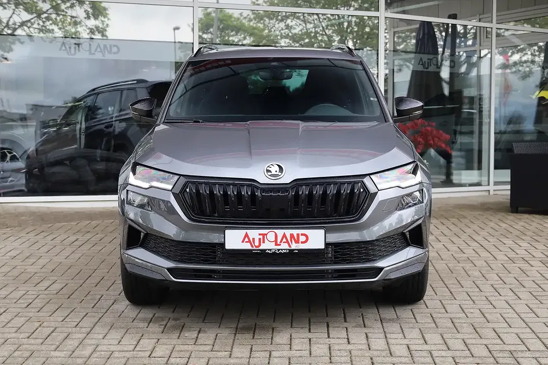 Skoda Karoq - Thumbnail 6