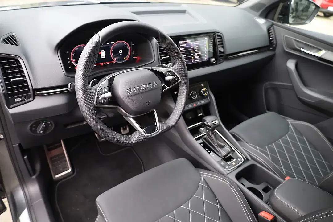 Skoda Karoq - Thumbnail 7