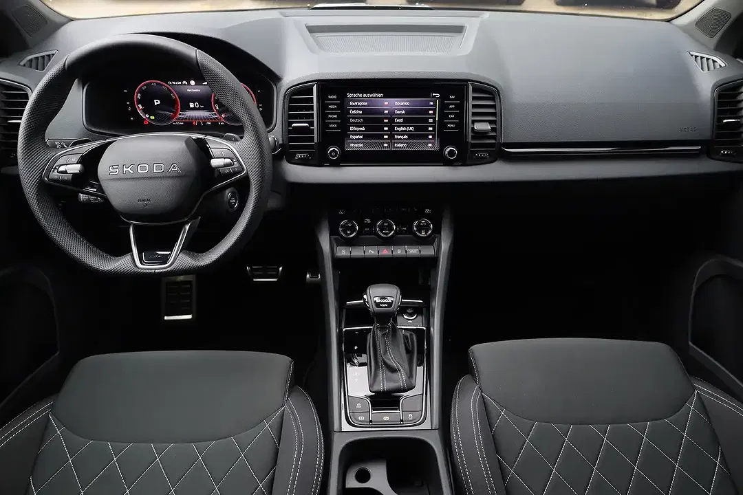 Skoda Karoq - Thumbnail 8