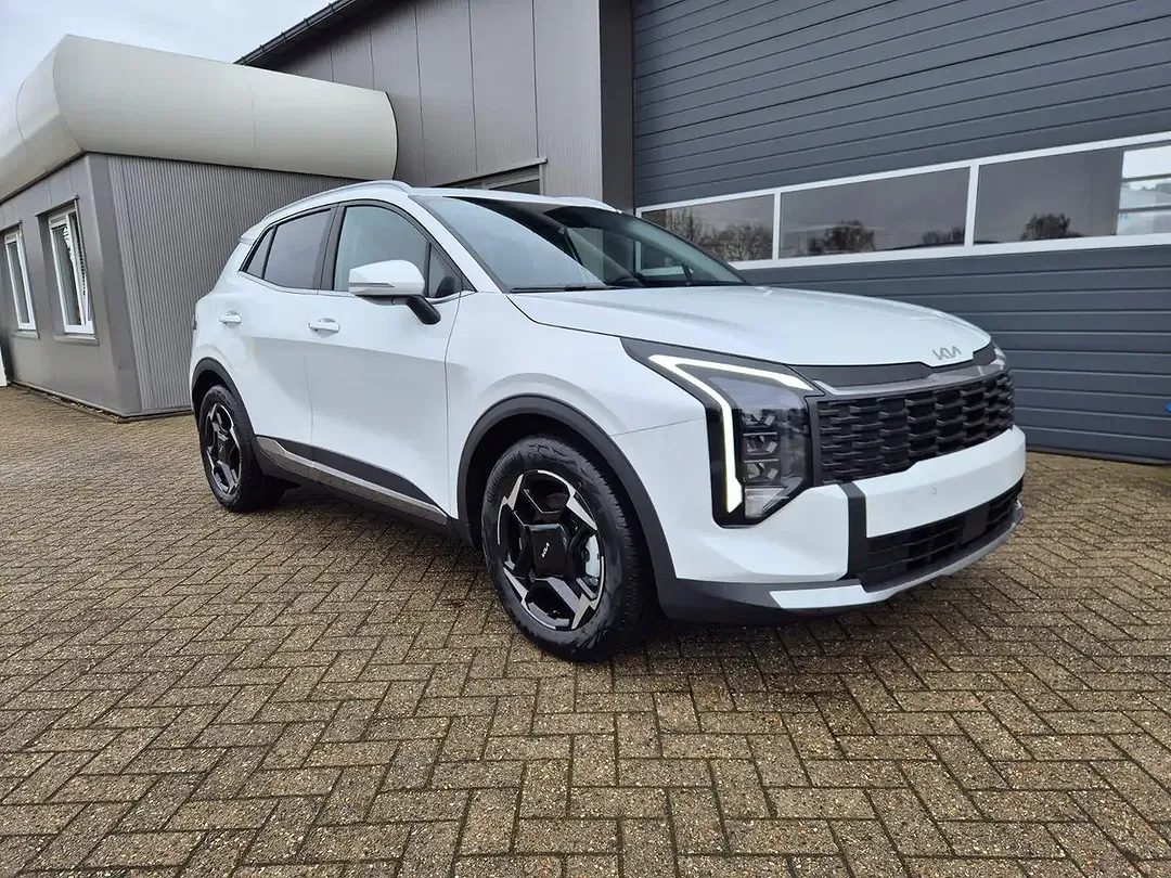 Kia Sportage - Thumbnail 7