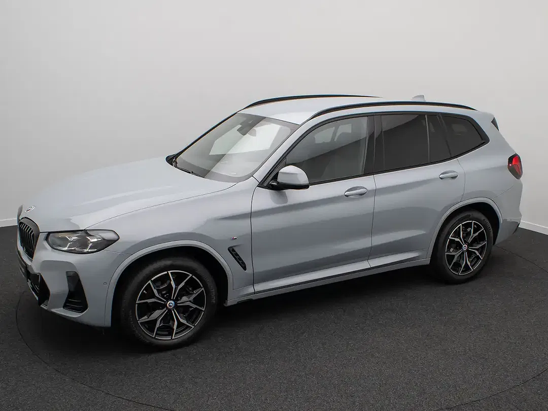 BMW X3 - Thumbnail 12