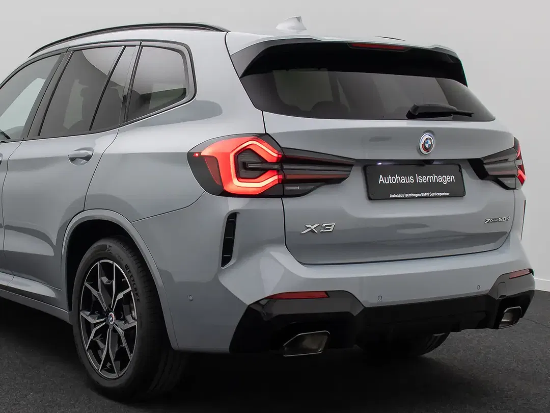 BMW X3 - Thumbnail 15
