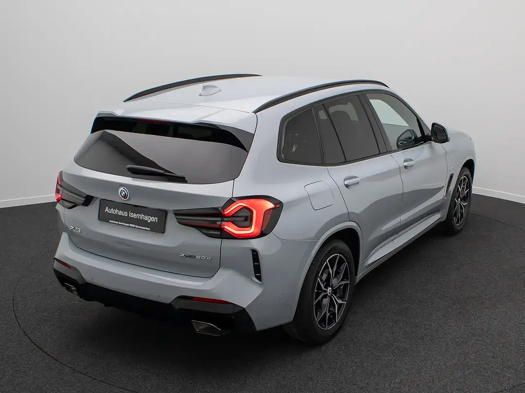 BMW X3 - Thumbnail 7