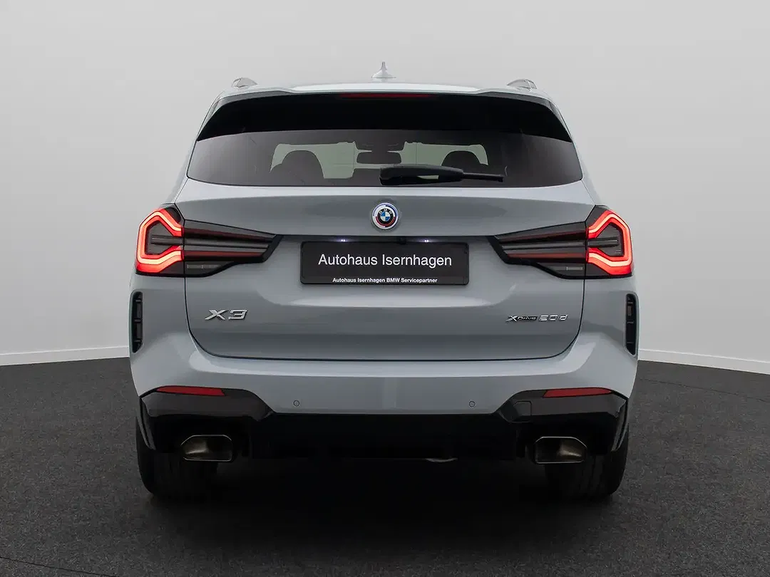 BMW X3 - Thumbnail 8