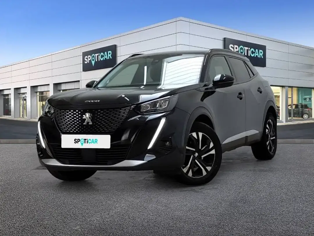 Peugeot 2008 PureTech EAT8 Active Pack