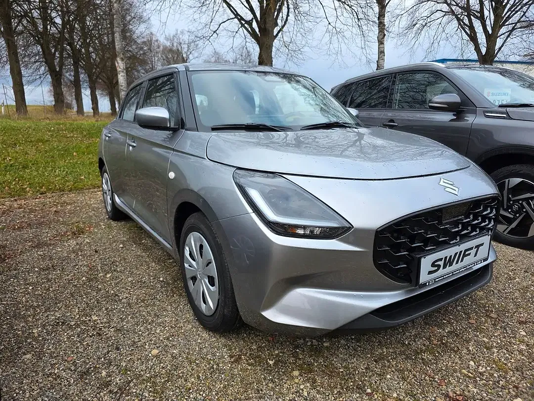 Suzuki Swift - Thumbnail 3