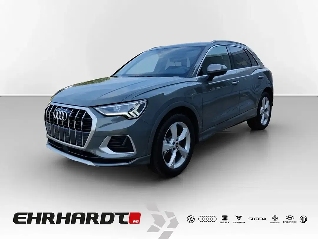 Audi Q3 - Thumbnail 1