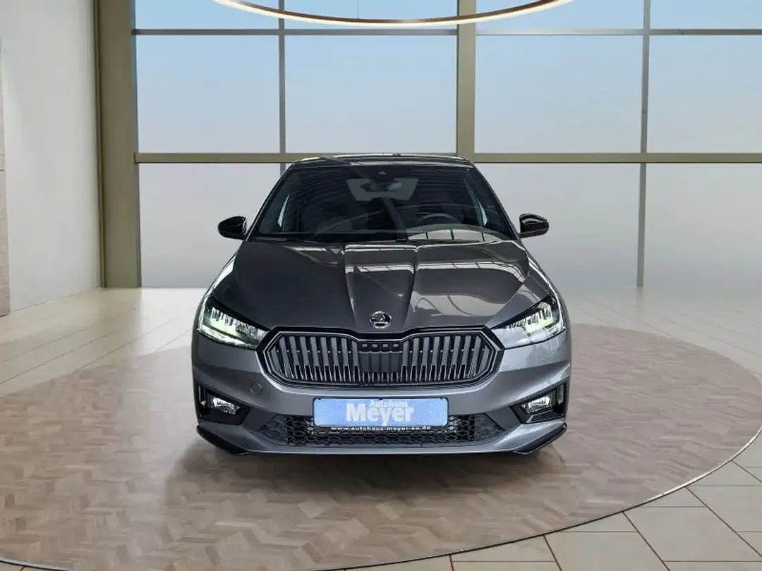 Skoda Fabia - Thumbnail 8