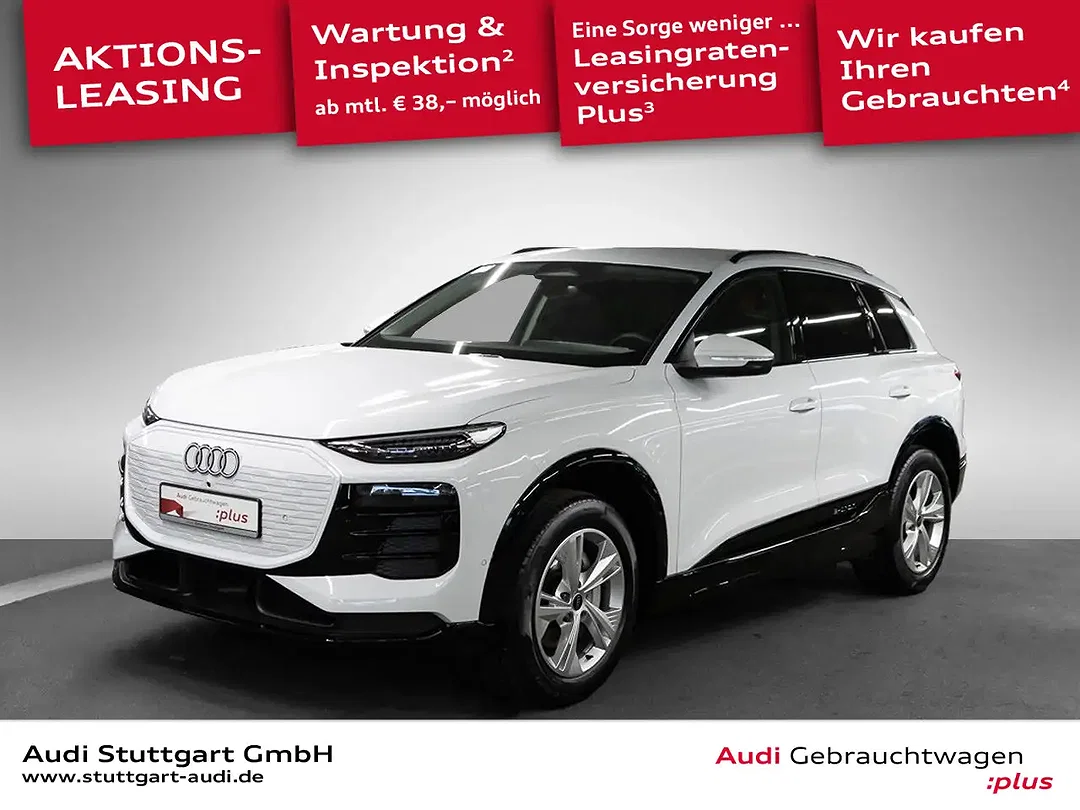 Audi Q6 e-tron - Afbeelding 1