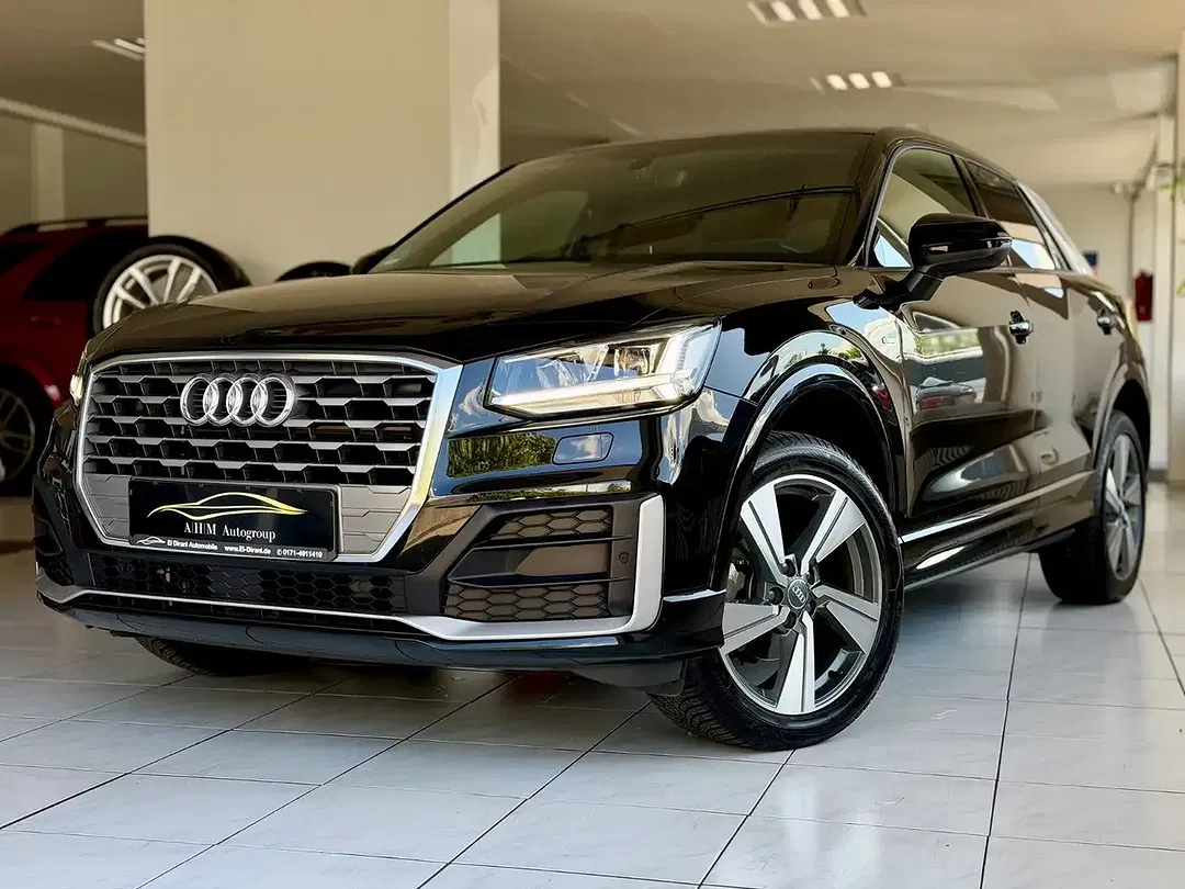 Audi Q2 - Thumbnail 1