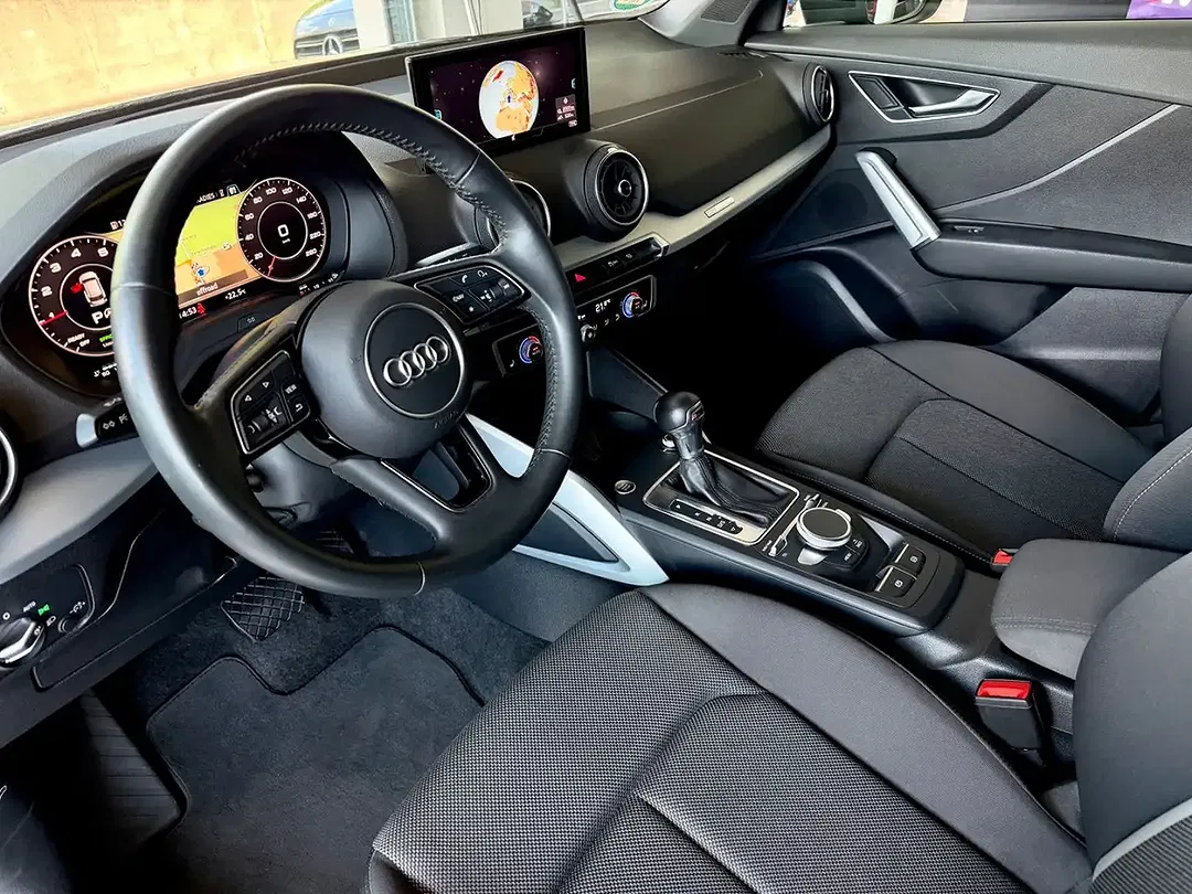 Audi Q2 - Thumbnail 14