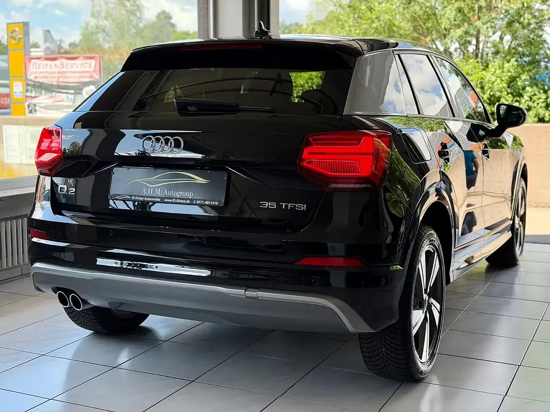 Audi Q2 - Thumbnail 5