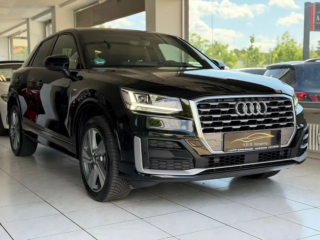 Audi Q2 - Thumbnail 6