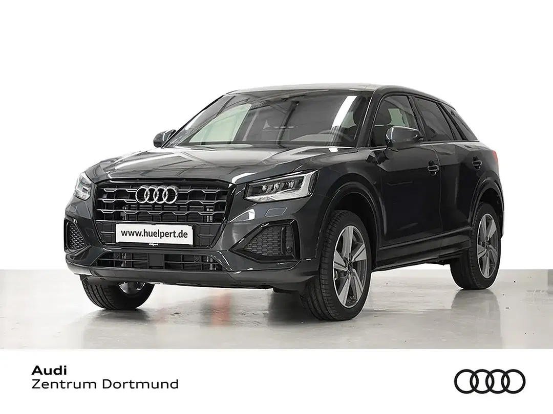 Audi Q2 - Thumbnail 1