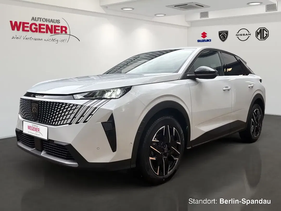 Peugeot 3008 - Thumbnail 1