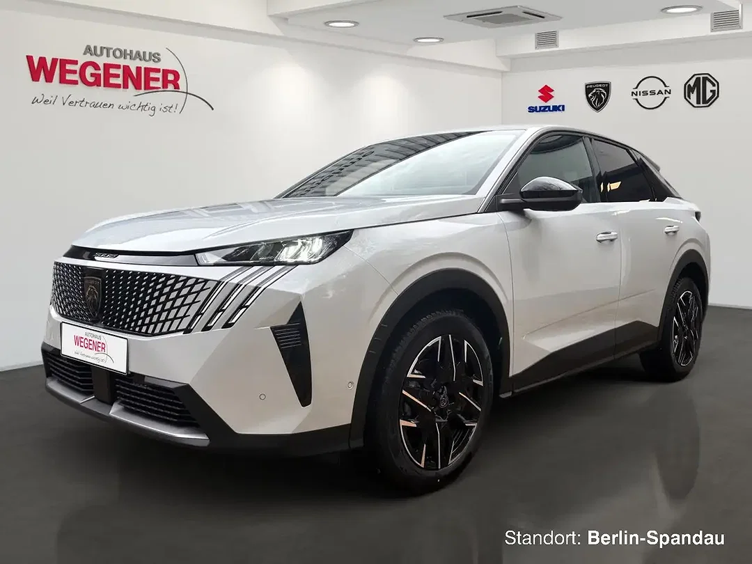 Peugeot 3008 - Afbeelding 1
