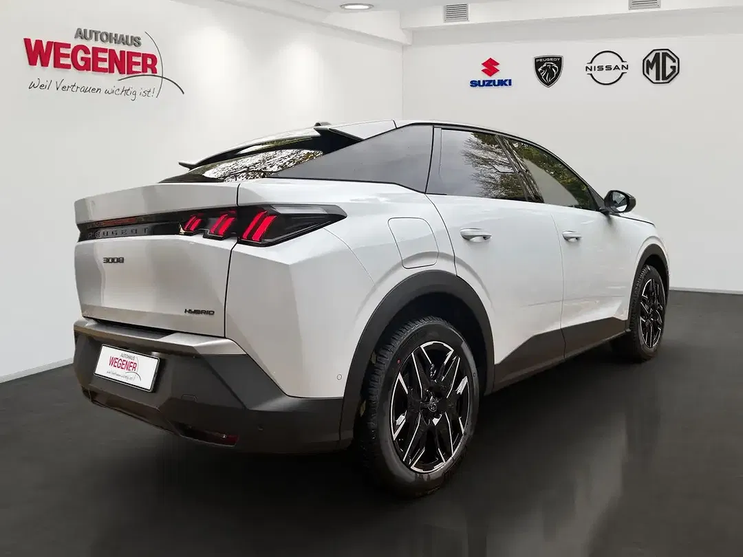 Peugeot 3008 - Thumbnail 3