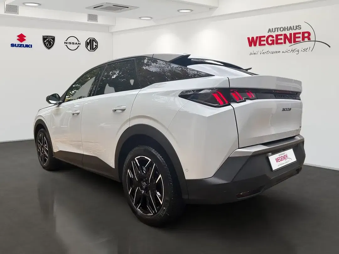 Peugeot 3008 - Thumbnail 4