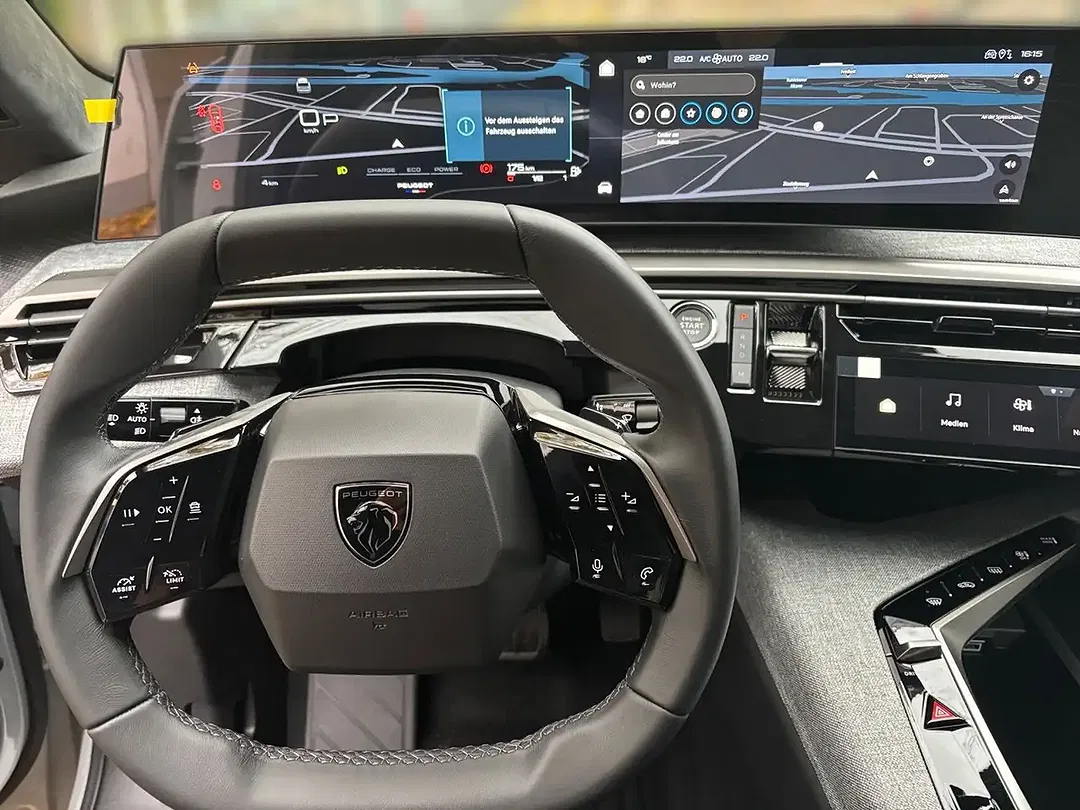 Peugeot 3008 - Thumbnail 8