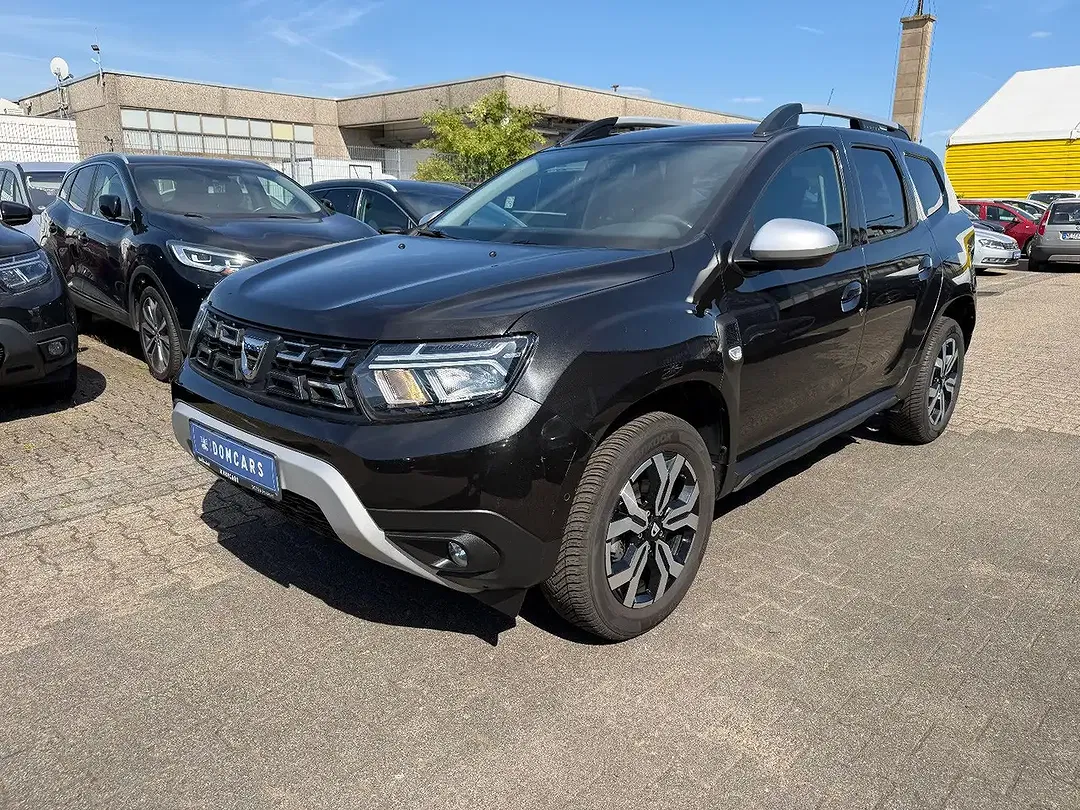 Dacia Duster Prestige