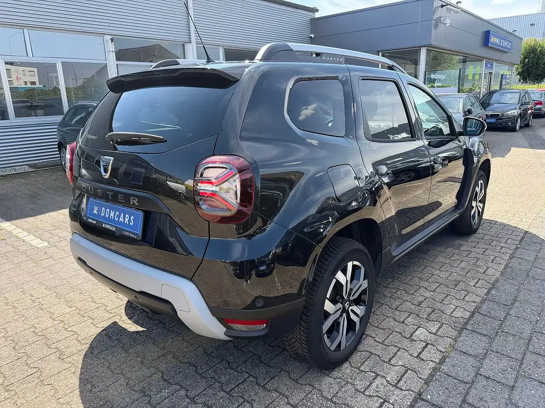 Dacia Duster - Thumbnail 4