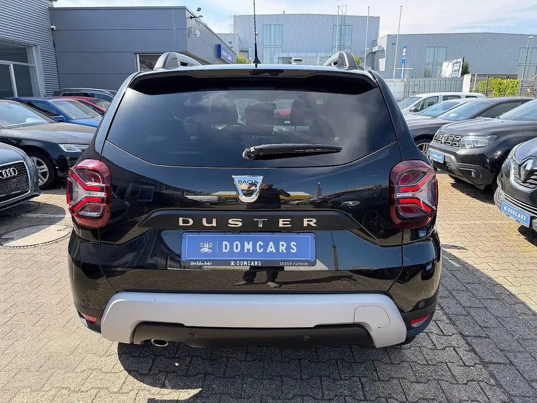 Dacia Duster - Thumbnail 5