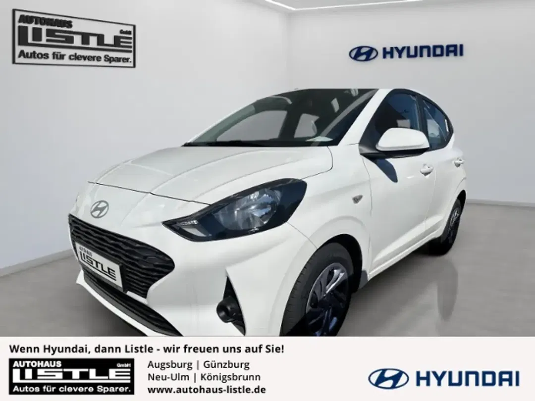 Hyundai i10 - Thumbnail 1